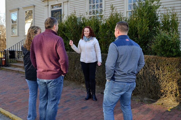 Private Downtown Newport Walking Tour - Photo 1 of 5